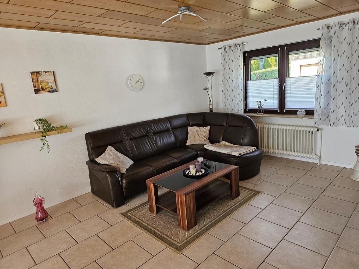 Ferienwohnung Talblick Ahnatal Luaran gambar