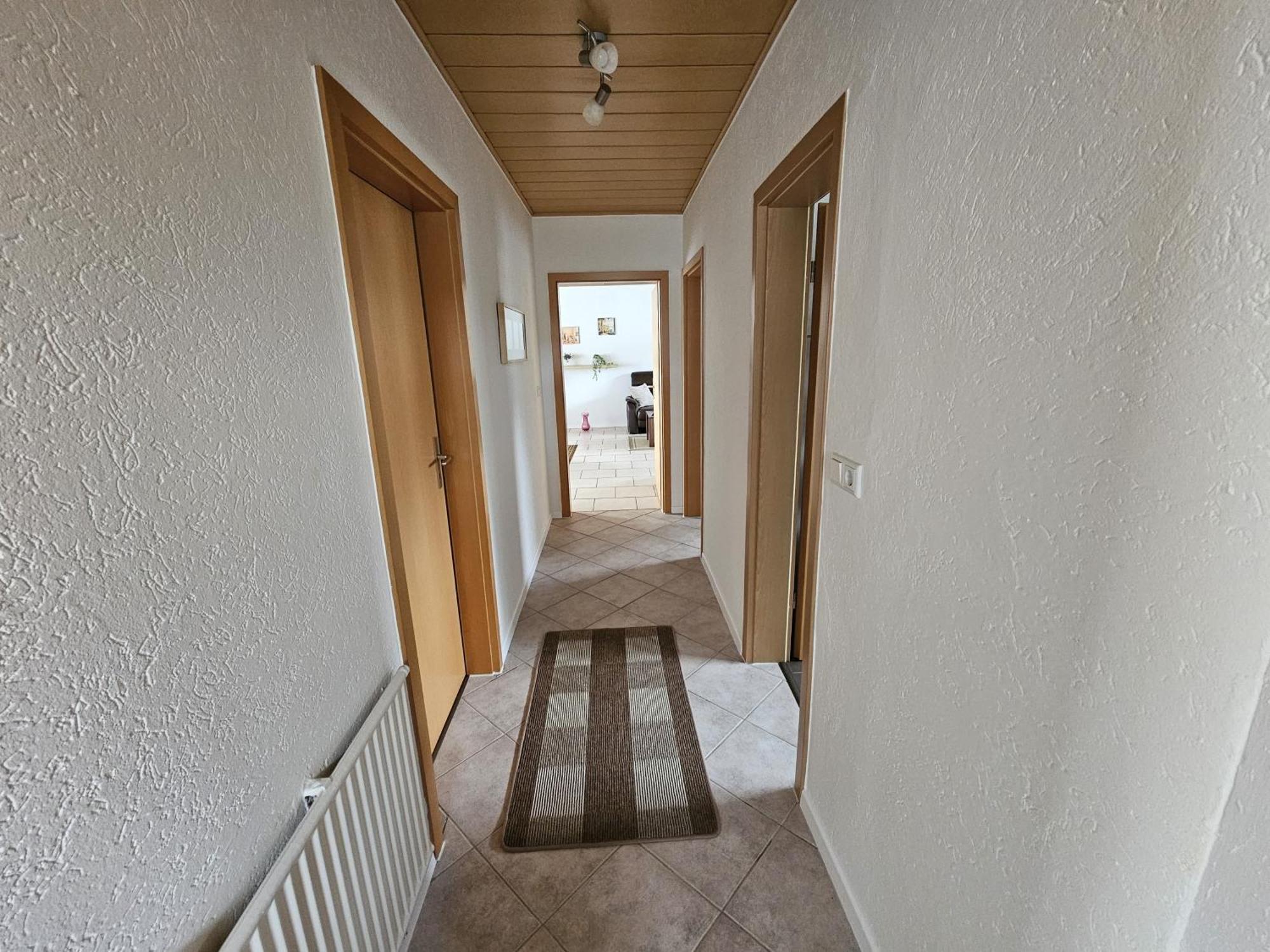 Ferienwohnung Talblick Ahnatal Luaran gambar