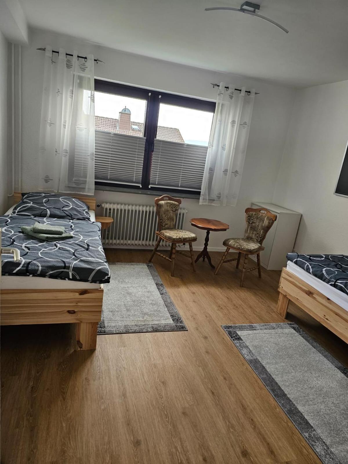 Ferienwohnung Talblick Ahnatal Luaran gambar