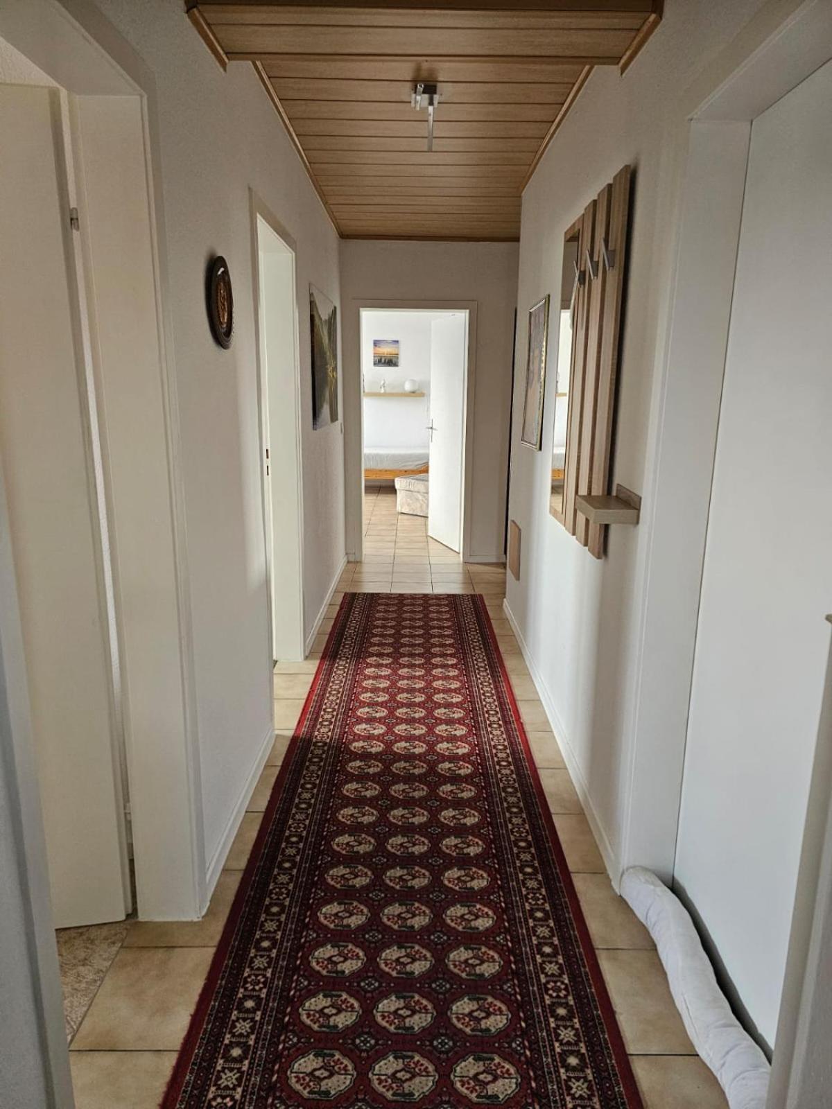 Ferienwohnung Talblick Ahnatal Luaran gambar