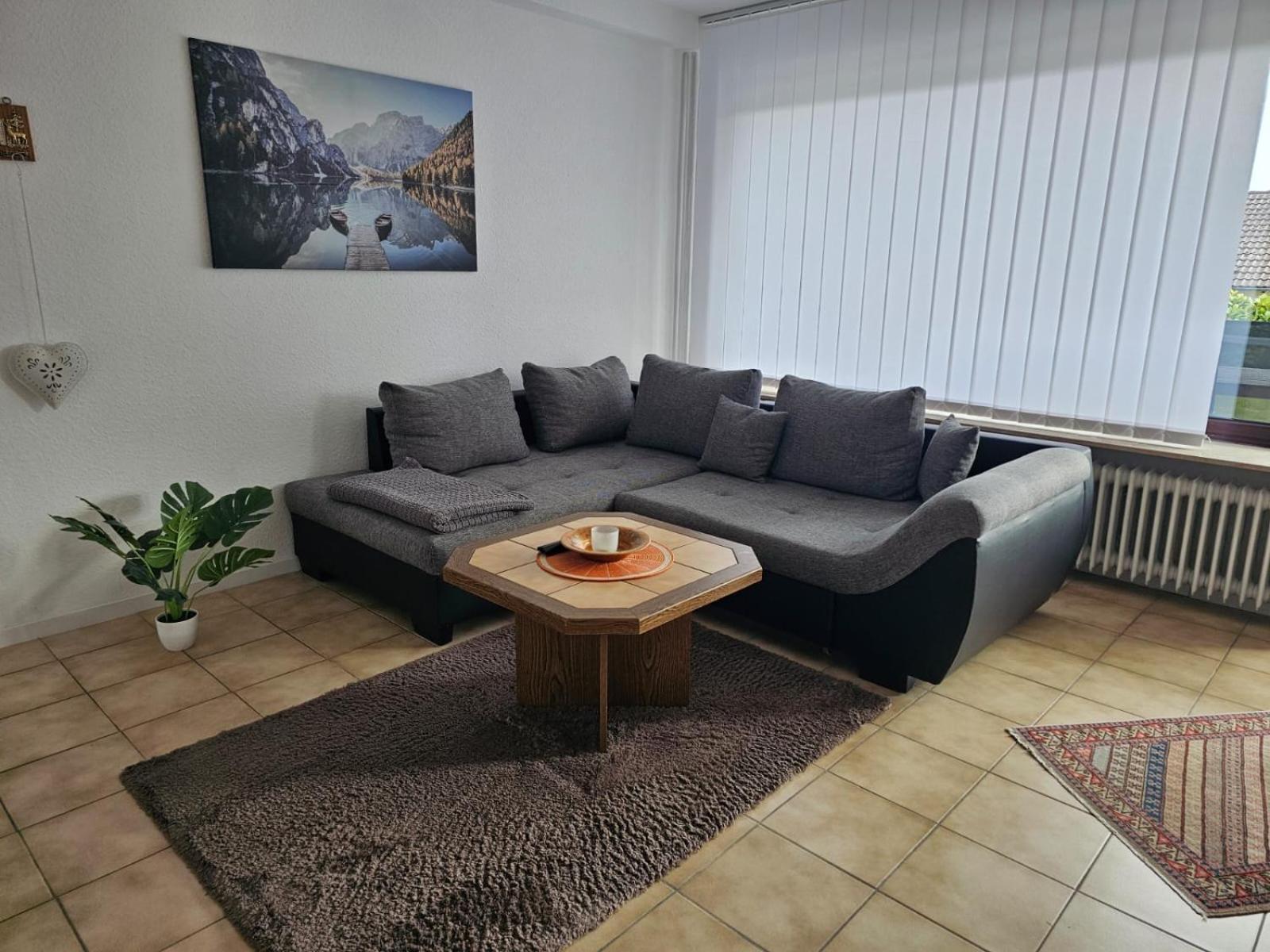 Ferienwohnung Talblick Ahnatal Luaran gambar